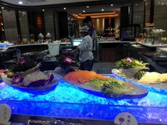 -大佛寺高级素食自助餐厅