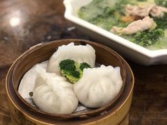 潮洲粉果-澳门西南饭店·粤菜·茶市·手工点心(华海路店)