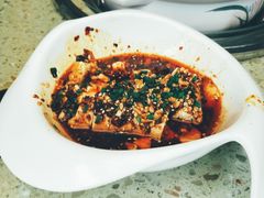 热拌豆腐-先机泉水鸡汤(南山老君洞店)