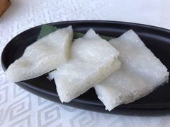 白糖伦教糕-寻味顺德·顺峰山庄(大良店)