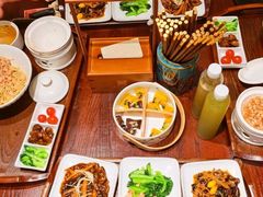 -苏州老字号·苏面斋·秃黄油·三虾面苏式面馆