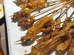 -不曾在把把烧•烧烤(莲坂磐基店)