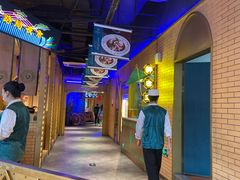 -胖老汉椒麻鸡清真新疆菜(西御街店)