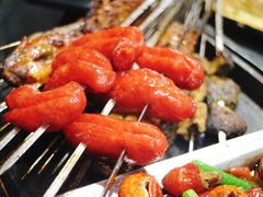 烤肠-碎怂烤肉(钟楼柳巷店)