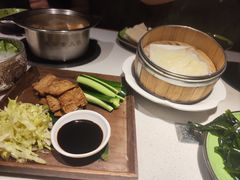 -一叶一世界•素食餐厅(环球中心店)