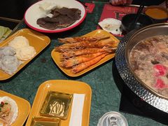 -牛New寿喜烧(金鹰世界店)