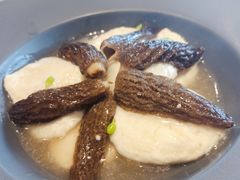 羊肚菌鸡肉豆腐-半山腰·云南菜(侨福芳草地店)