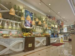 -芭菲盛宴·环球美食(袁家岗店)