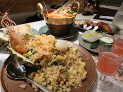 -芭札·Thai泰国餐厅(同和金铂天地店)