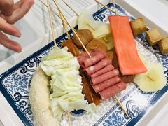 -张正麻辣串(包河万达店)