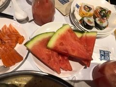 -海天盛宴新派海鲜自助餐厅(群力店)