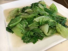 炒时蔬-本味轩精品茶餐厅(黄山路店)