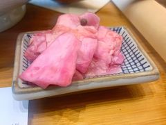 泡菜-三十三碗黄牛肉面(东原1891店)
