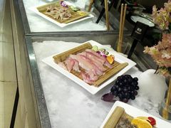 -昆山裕元花园酒店·温莎西餐厅