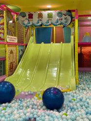 -宝贝渡口儿童游乐园(华南安盛店)