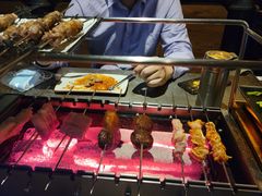 -很久以前羊肉串(打浦路店)