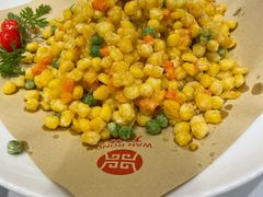松仁玉米-万荣烤鸭店·北京菜(天坛店)