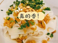葱油拌粉-盟重烧烤(高正街店)