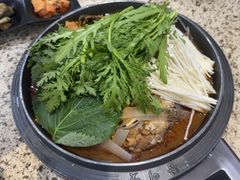 -真利味·脊骨火锅·正宗韩国料理(韩乐坊店)