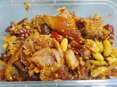 -鸿运兔·手撕烤兔(天府广场店)
