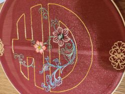 点击看大图 -藤薰定制中式嫁衣礼服旗袍店