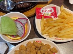 -豪享来中西餐厅(广灵店)