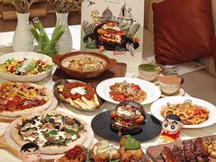 -get pizza意大利餐厅(凯德MALL店)