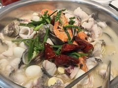 -大鼎水煮鱼(明鑫花苑店)