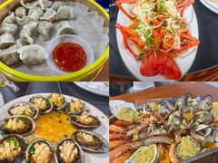 -坛南湾阿强农家乐.海鲜大排档老字号(福州地标美食店)
