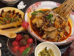-福苗小骆驼烧烤(大唐不夜城店)