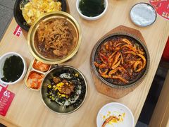 -米村拌饭(银泰中心店)