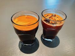 冰美式-来回·咖啡(钟村咖啡豆店)