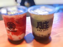 -LELECHA乐乐茶(美罗城店)