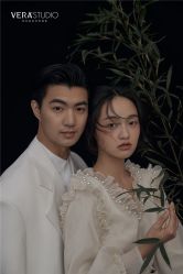 -至臻微拉婚纱摄影