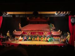-金龙水上木偶剧院