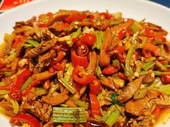 -柴米油盐三杯鸡(象山北路店)