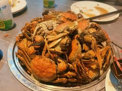 -一方渔歌蒸汽海鲜自助(文化路万达广场店)