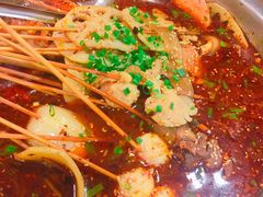 -霸道川面馆(张江店)