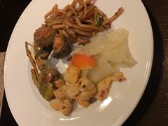 -上海锦江汤臣洲际大酒店壹阶层