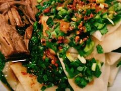 腊汁肉揪面片-秦豫肉夹馍(东羊市店)