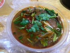 牛肉拉面-朝阳路拉面店
