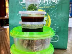 -阿金大白·上海菜馆(新天地店)