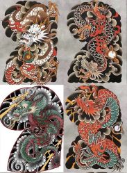 点击看大图 -针牛刺客·刺青纹身