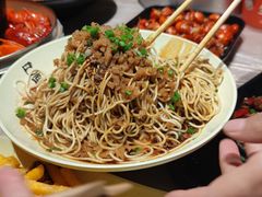 凉面-巴厘龙虾·榜首油焖大虾(旗舰店·万松园)