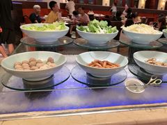 -东莞塘厦三正半山温泉酒店·沙利文西餐厅