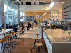 -SAANCI山池咖啡(海上世界文化艺术中心店)