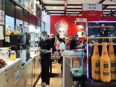 -华府九号海鲜烧烤大排档(龙域店)