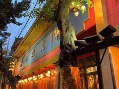 门面-老码头火锅(玉林店)