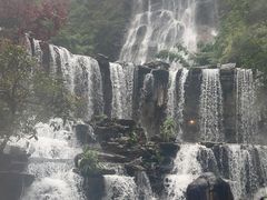 -古龙峡云天玻霸