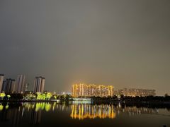 -映月湖中央公园